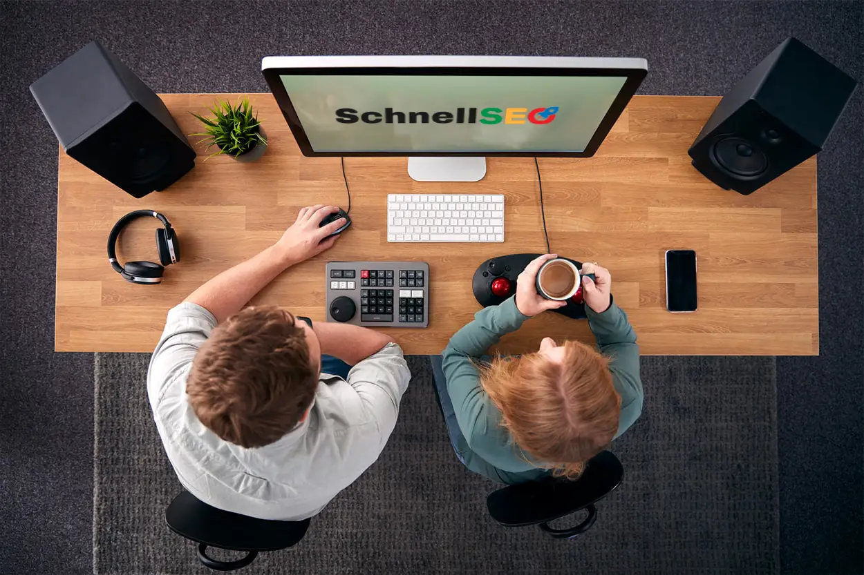 SEO Agentur Deutschland | Webdesign & Social Media Marketing – SchnellSEO